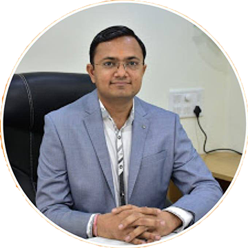 Endoscopist Dr. Raju Valiya